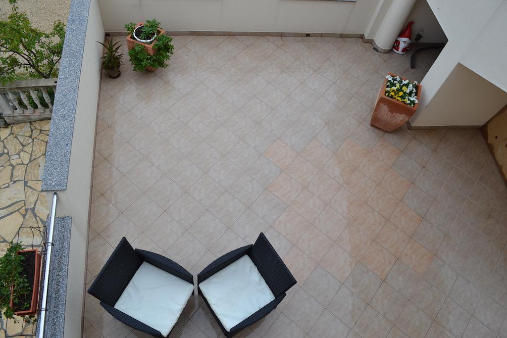 Apartments Danijela Zadar Luaran gambar