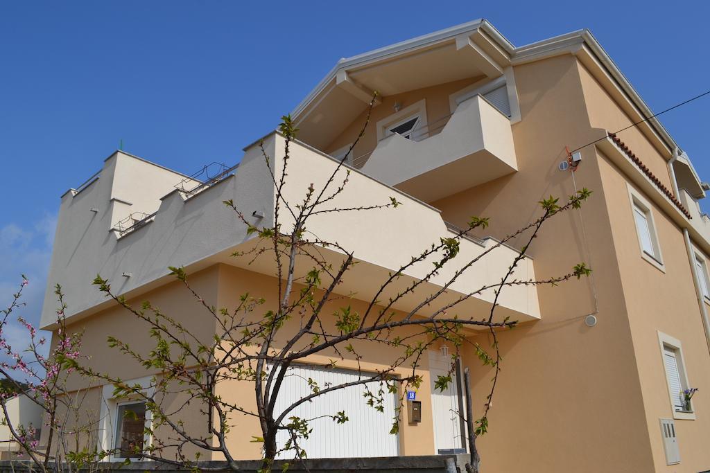 Apartments Danijela Zadar Luaran gambar