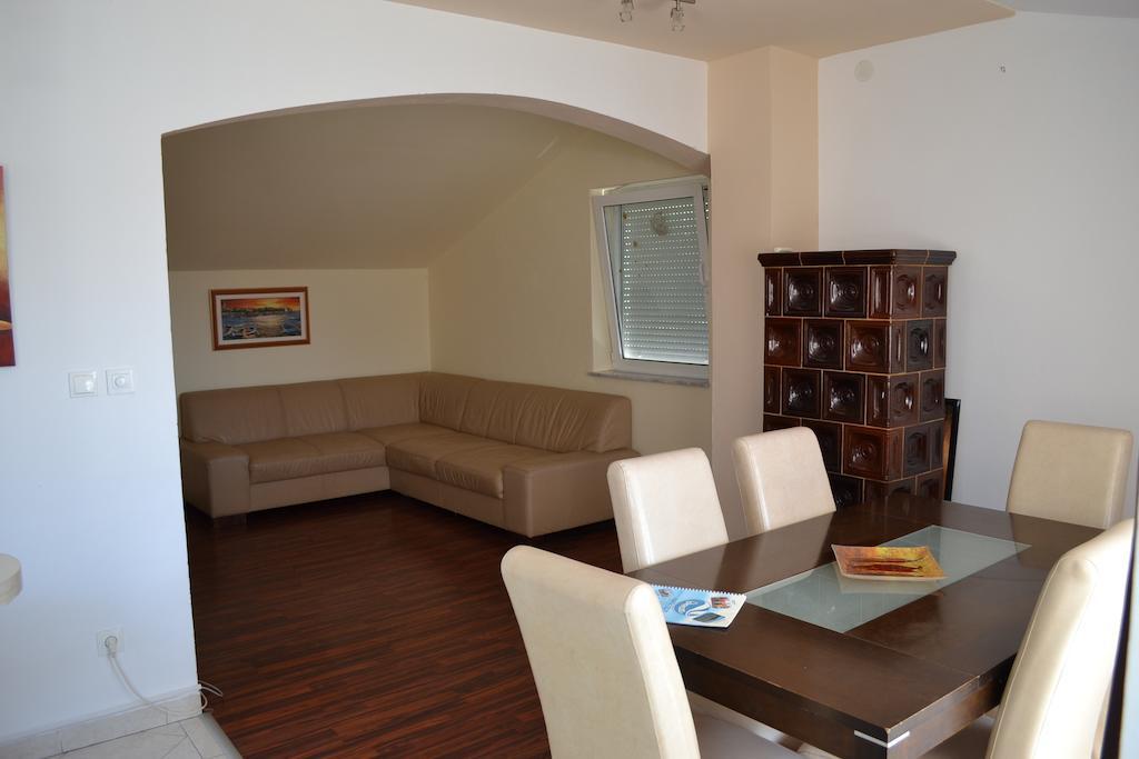 Apartments Danijela Zadar Luaran gambar