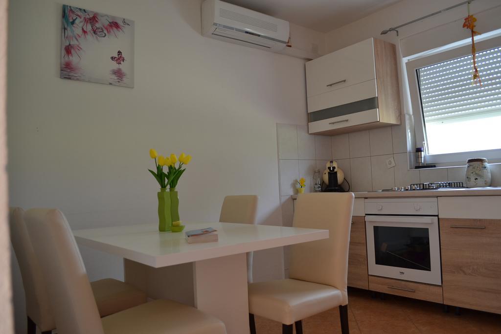 Apartments Danijela Zadar Luaran gambar