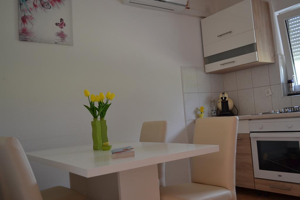 Apartments Danijela Zadar Luaran gambar