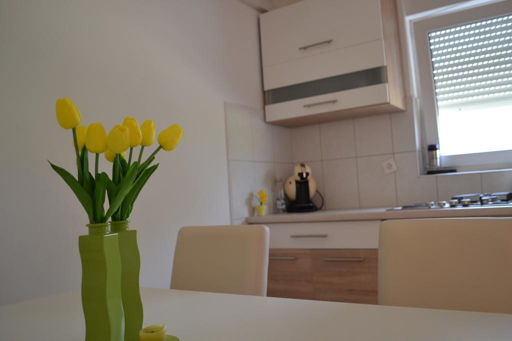 Apartments Danijela Zadar Luaran gambar